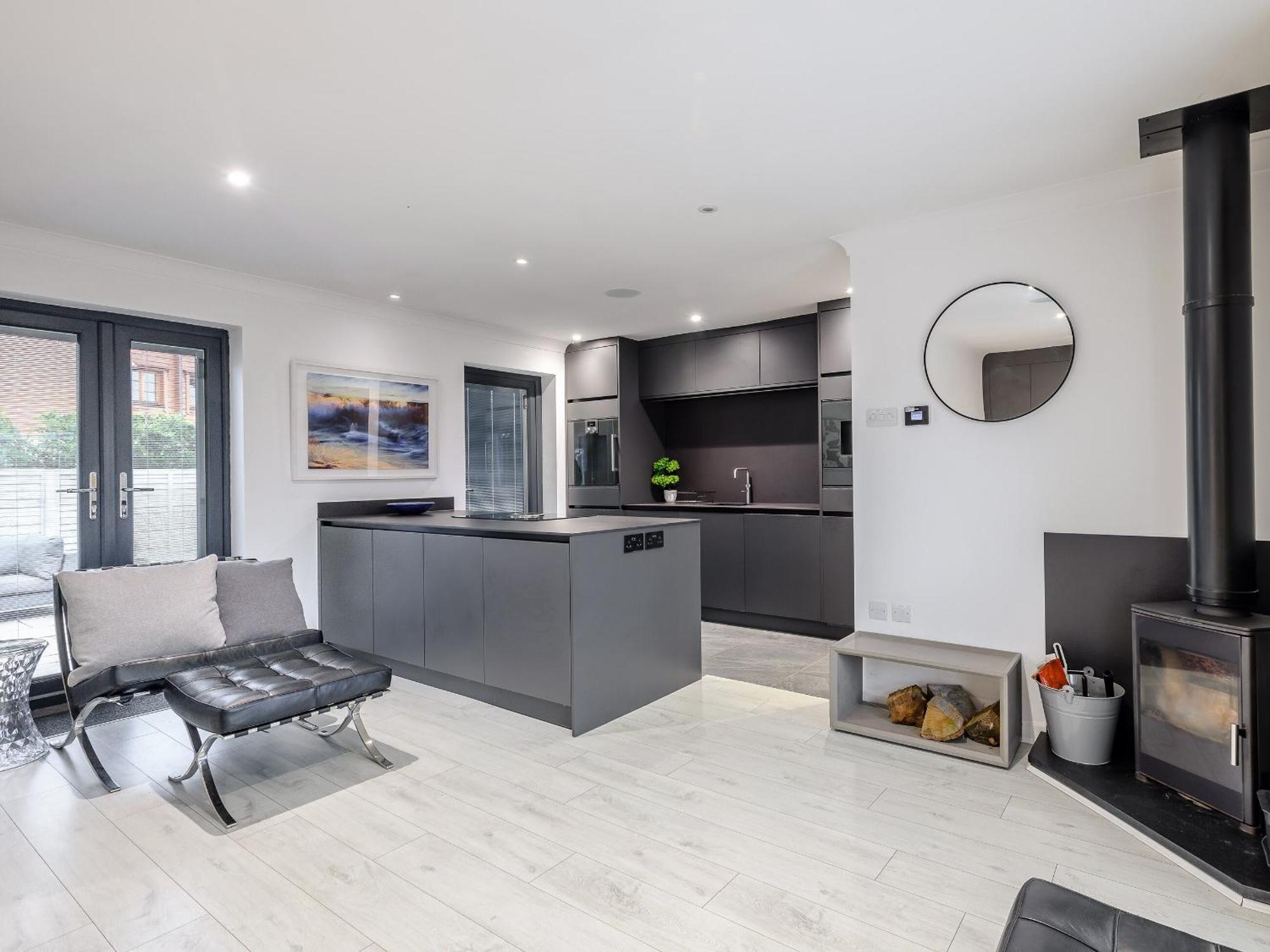 Sands Cottage Snettisham Luaran gambar