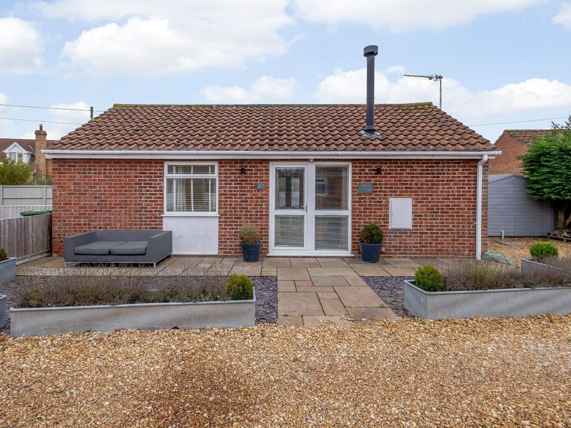 Sands Cottage Snettisham Luaran gambar